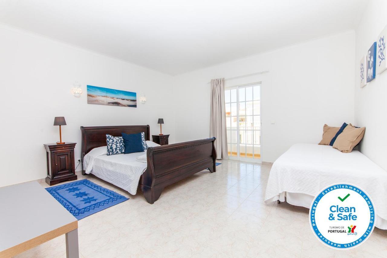 Q - Casa Do Topo Guesthouse Lagos Pokoj fotografie